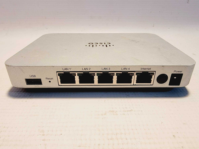 Cisco Meraki Z1 Cloud Managed Teleworker Gateway Router [Unclaimed] (