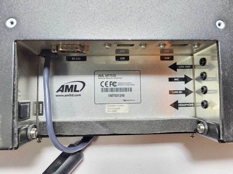 AML MT7570 Data Terminal $