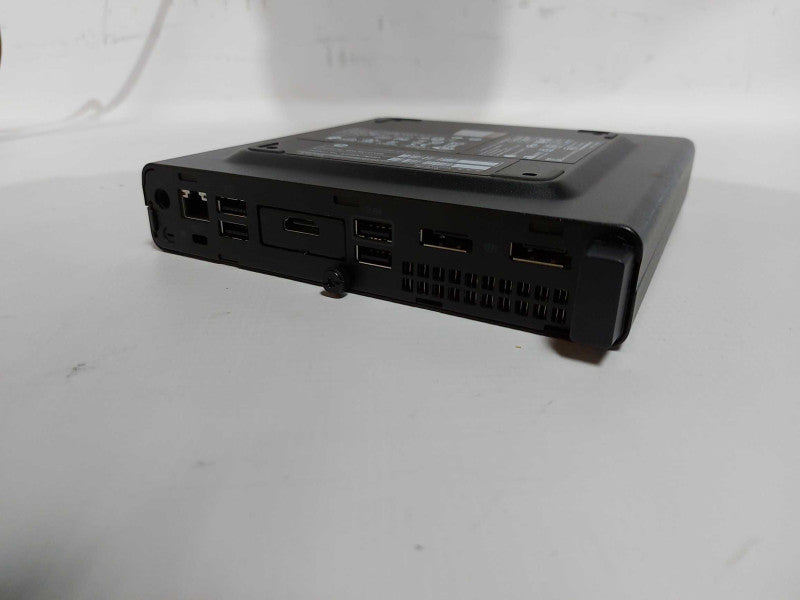 HP ProDesk 400 G4 FM I5-8500T @ 2.10ghz / 8gb ram / 256gb ssd Q#