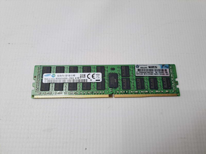 Samsung 16GB 2Rx4 PC4-2133P DDR4 Server Memory Q)