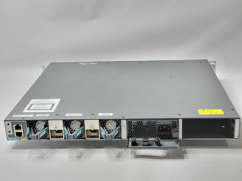 Cisco WS-C3650-48TD-L 48-Port Gig 2x10G Uplink Ports Network Switch _