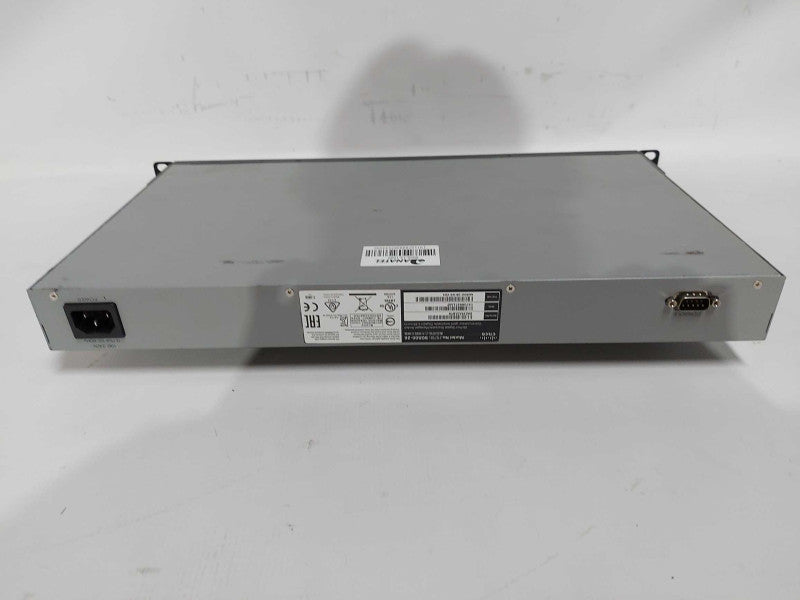 Cisco SG500-28 28x port gigabit stackable managed switch  #