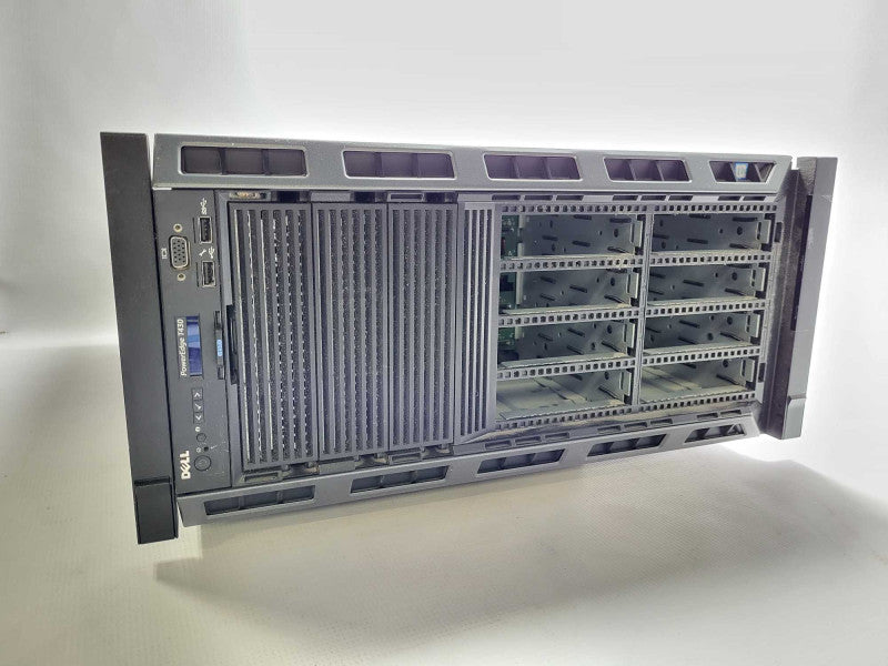Dell PE T430 2x Xeon E5-2630L v3 @ 1.80GHz 48GB Ram H730 RAID 1x PSU $