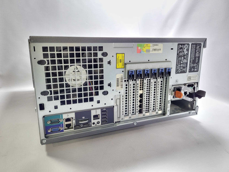 Dell PE T430 2x Xeon E5-2630L v3 @ 1.80GHz 48GB Ram H730 RAID 1x PSU $