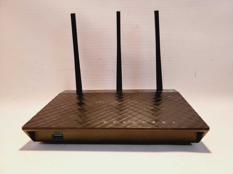 ASUS RT-AC66U B1 Dual Band AC1750 Gigabit WiFi Gaming Router (