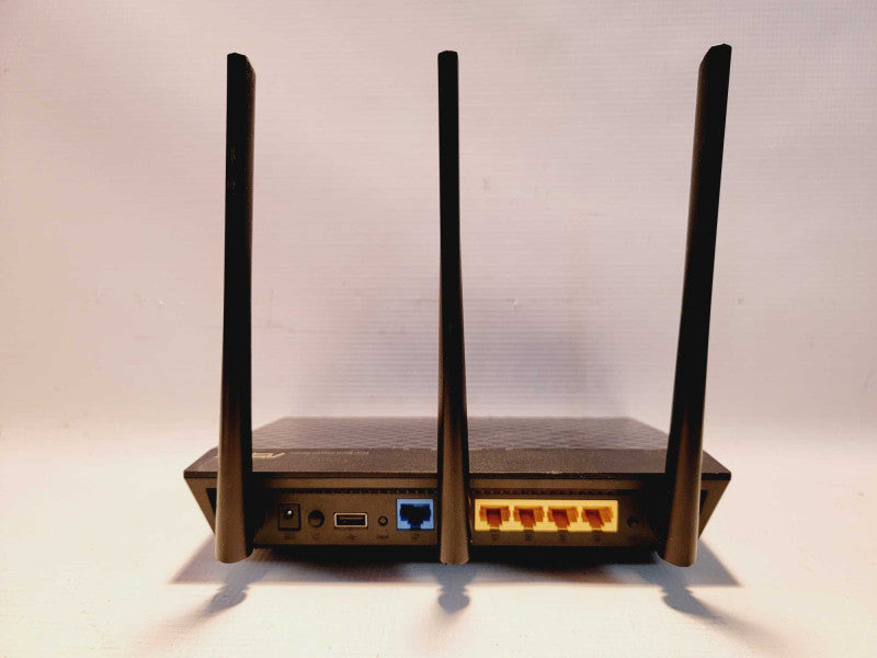 ASUS RT-AC66U B1 Dual Band AC1750 Gigabit WiFi Gaming Router (