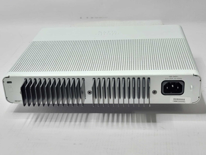 Cisco Catalyst 2960-C Series WS-C2960C-12PC-L 12-Port PoE Switch _