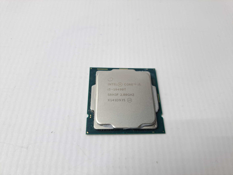 Intel Core i5-10400T SRH3F 2.00GHz 6 Core Processor CPU )