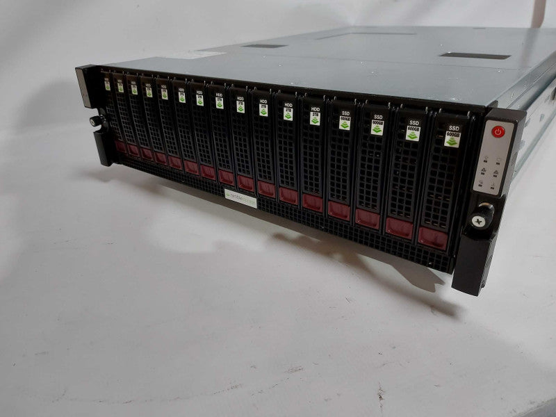 HPE HP Nimble Storage Array CS700, CS500, CS300 SAN - NO Drives 3.5\\" #
