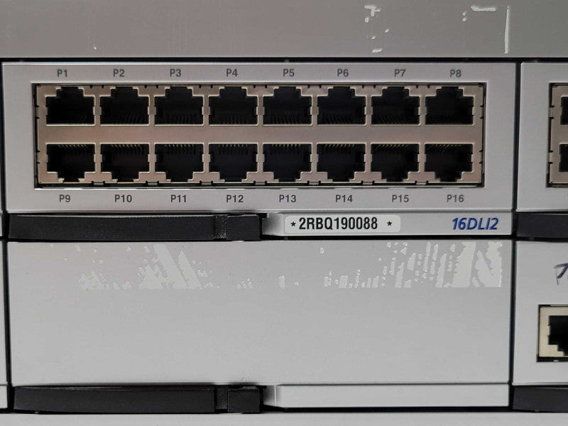 Samsung OfficeServ 7200 PBX System, TEPRIa 8COMBO3 16DLI2 MP20S cards READ _