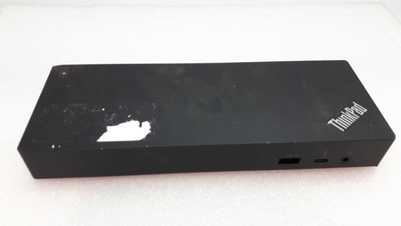 Lenovo ThinkPad Thunderbolt 3 Laptop Docking Station DK1841 &