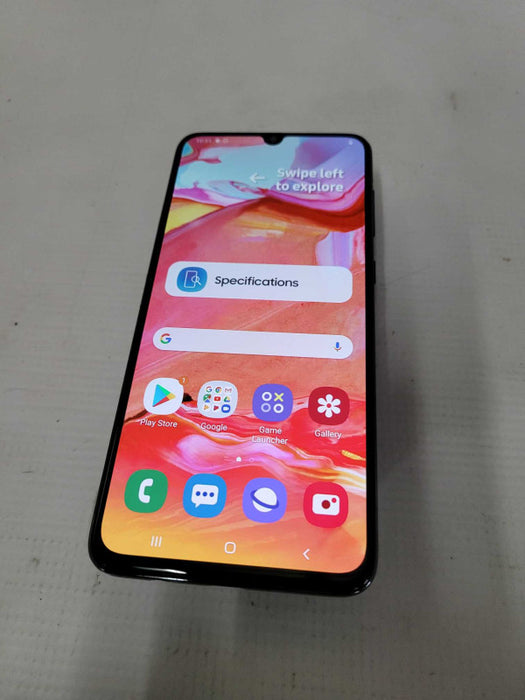 Samsung Galaxy A70 128GB (SM-A705X) - READ