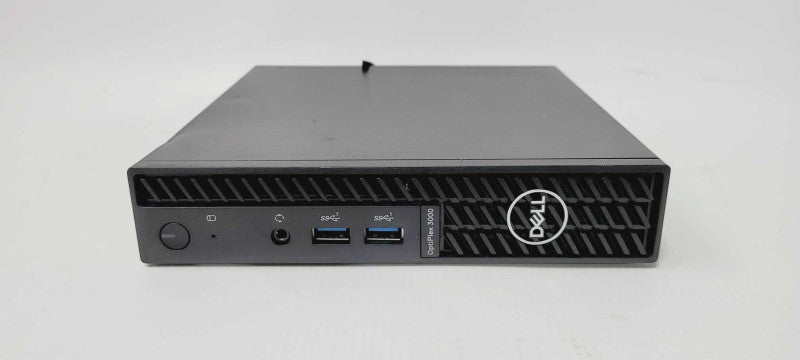 Dell OptiPlex 3000 USFF i5-12600T@3.66GHz 16GB DDR4 1TB SSD READ =