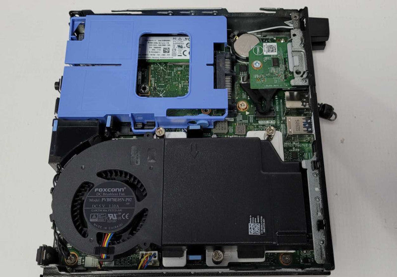 Dell OptiPlex 3000 USFF i5-12600T@3.66GHz 16GB DDR4 1TB SSD READ =