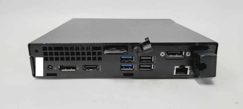 Dell OptiPlex 3000 USFF i5-12600T@3.66GHz 16GB DDR4 1TB SSD READ =