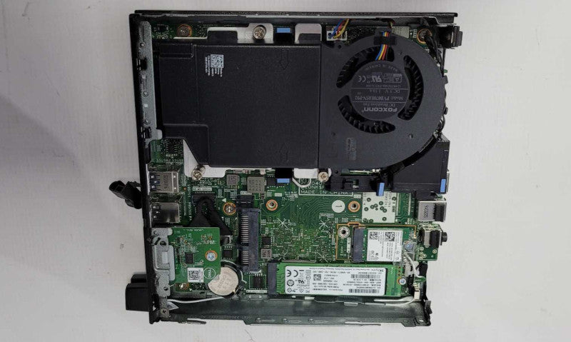 Dell OptiPlex 3000 USFF i5-12600T@3.66GHz 16GB DDR4 1TB SSD READ =
