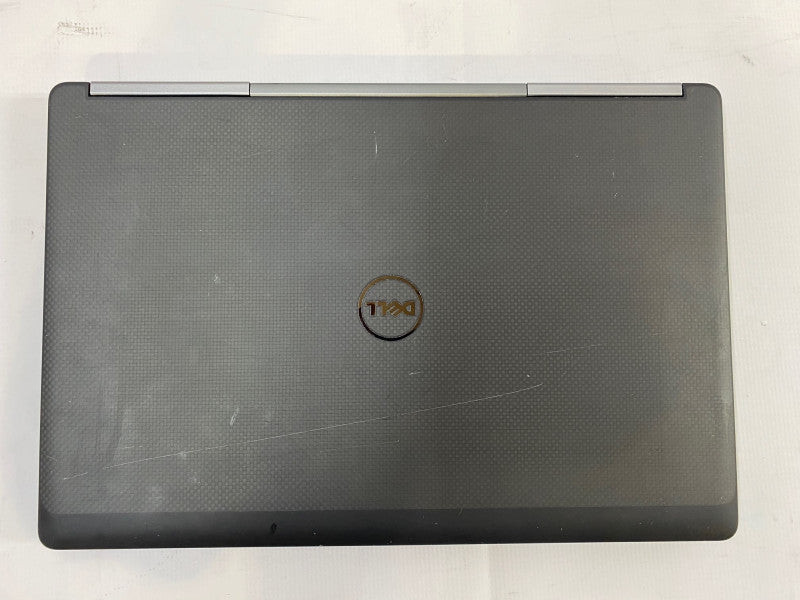 DELL PRECISION 7710 i7-6820HQ QUADRO M4000M 4GB GPU 32GB RAM 512GB SSD READ!