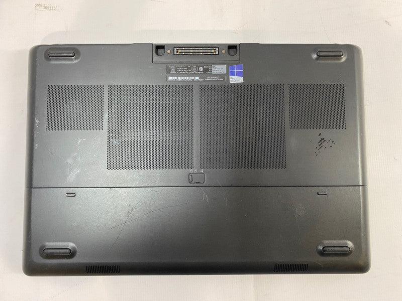 DELL PRECISION 7710 i7-6820HQ QUADRO M4000M 4GB GPU 32GB RAM 512GB SSD READ!