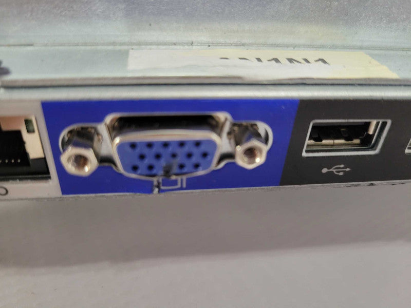 HP StoreVirtual 4530 25 x 2.5inch SAS Storage/ NO HHD READ !