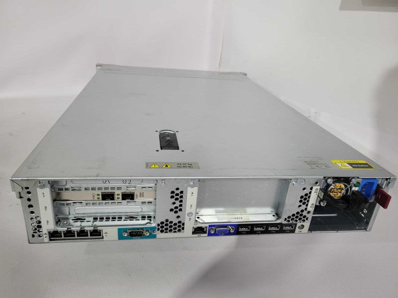 HP StoreVirtual 4530 25 x 2.5inch SAS Storage/ NO HHD READ !
