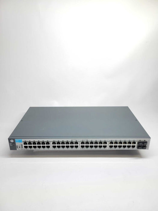HP J9660a 1810-48G Gigabit Network Switch (never used)