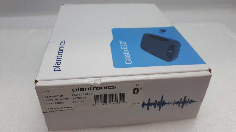 Plantronics conference Speaker Bluetooth Calisto 620 Q&