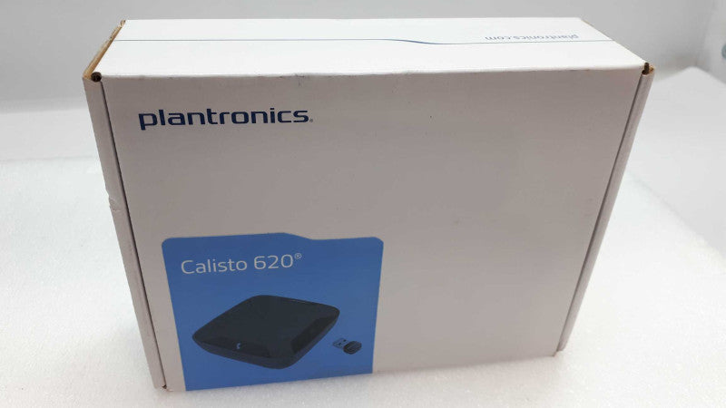 Plantronics conference Speaker Bluetooth Calisto 620 Q&