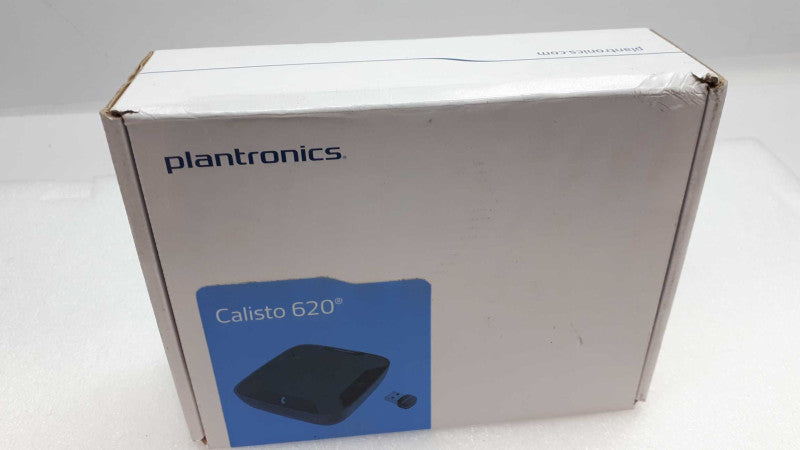 Plantronics conference Speaker Bluetooth Calisto 620 Q&