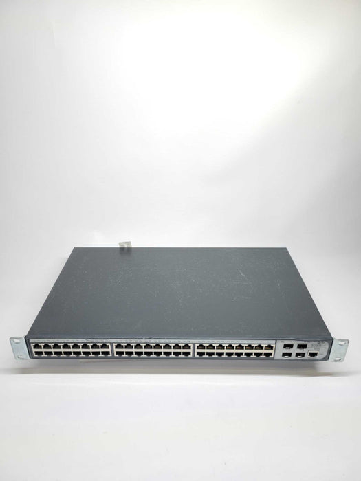 3Com Baseline Switch 2948 - SFP Plus 48-Ports Gigabit 3CBLSG48