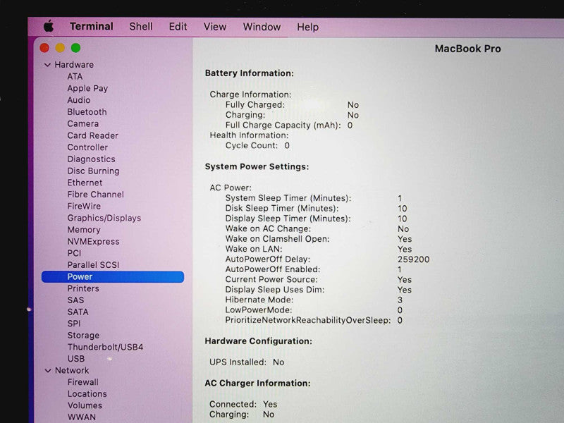 Apple Macbook Pro 2017 13\\" Core i5-7267U @ 3.1GHz 16GB DDR3 500GB SSD [Read] (
