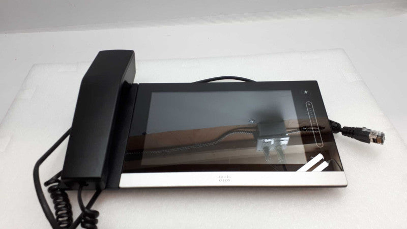 CTS-CTRL-DV8: Cisco Telepresence Control Panel w/phone &