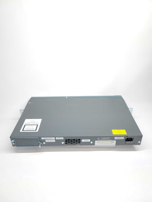Cisco Catalyst 2960-S Series WS-C2960S-24TS-L Gigabit Switch Q