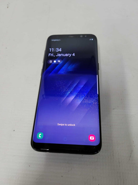 Samsung Galaxy S8 64GB (SM-G950W) - READ