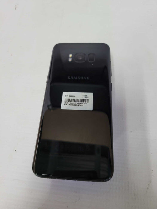 Samsung Galaxy S8 64GB (SM-G950W) - READ