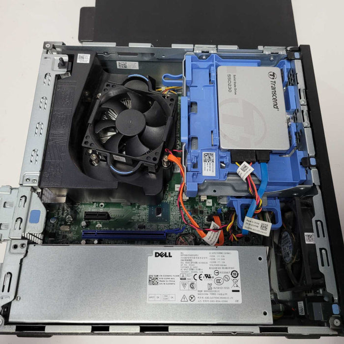 Dell OptiPlex 3040 Intel Core i5-6500 8GB DDR4 128GB SSD =