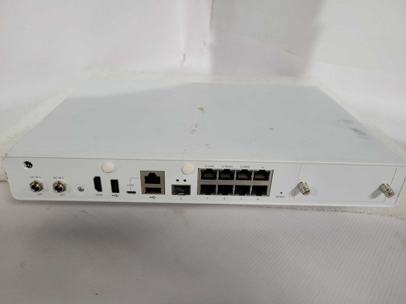 Sophos XG 125w Rev.3 Wireless Firewall Security Appliance !