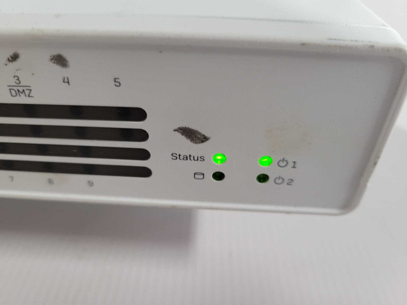Sophos XG 125w Rev.3 Wireless Firewall Security Appliance !