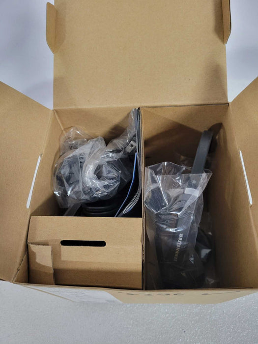 Sennheiser SD Pro 2 ML - DECT Double-Sided Headset with USB Cable Q!