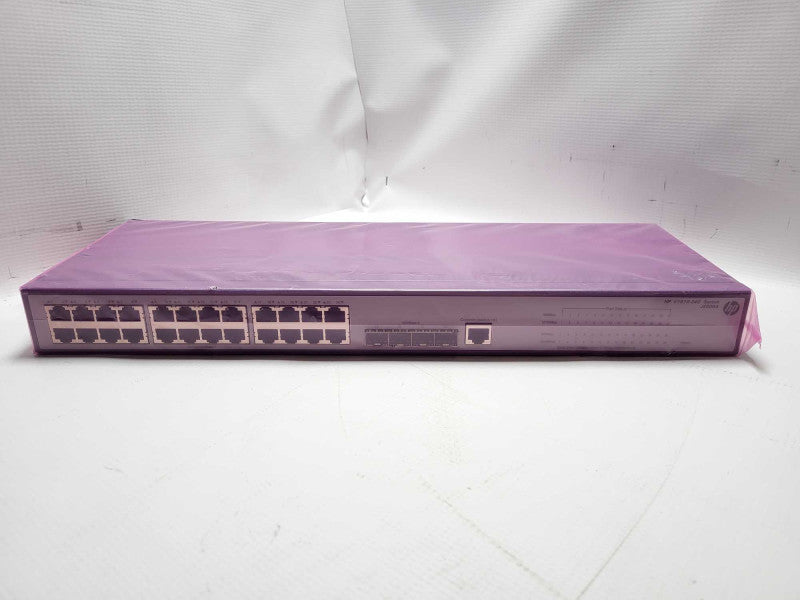 HP JE006A V1910-24G Switch, 24-Port Gigabit OfficeConnect Series Brand New Q$