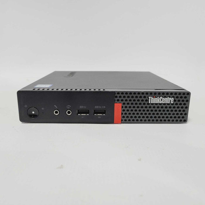 Lenovo ThinkCentre M710q Intel Core i5-6500T 8GB DDR4 180GB SSD =