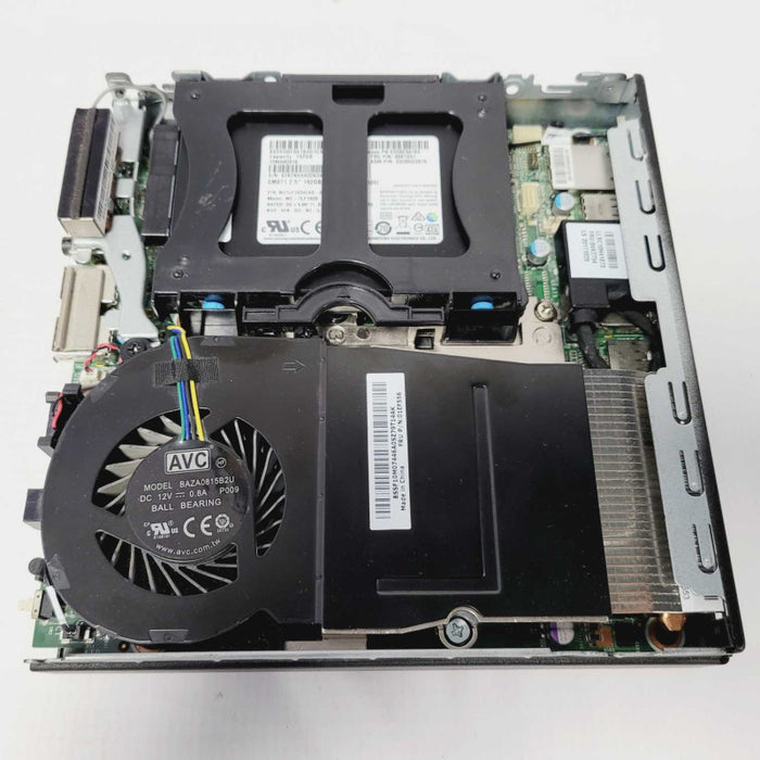 Lenovo ThinkCentre M710q Intel Core i5-6500T 8GB DDR4 180GB SSD =