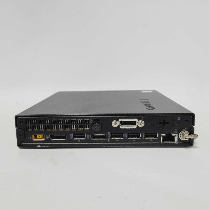 Lenovo ThinkCentre M710q Intel Core i5-6500T 8GB DDR4 180GB SSD =