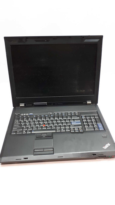 Lenovo ThinkPad W701 Laptop NOT TESTED  READ &