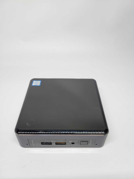 Intel NUC (BOXNUC7i3BNK) Core I3-7100U - 16GB RAM - 256GB SSD + Power Adapter