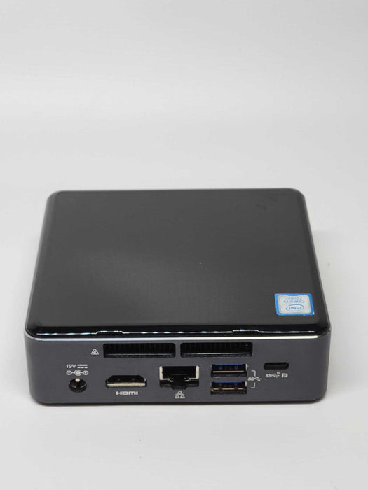 Intel NUC (BOXNUC7i3BNK) Core I3-7100U - 16GB RAM - 256GB SSD + Power Adapter