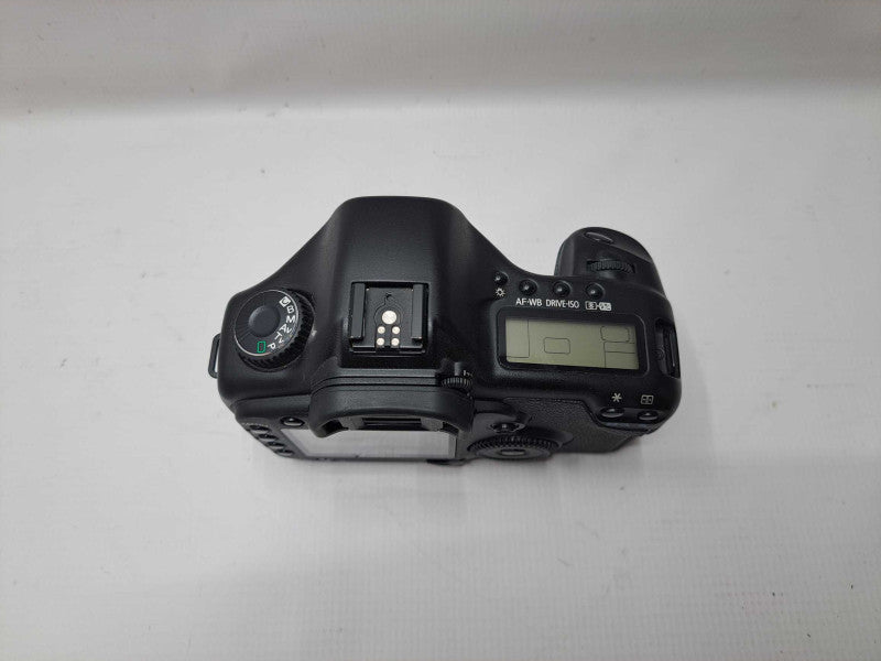 Canon EOS 5D DS126091 Digital Camera No Lens/Cap  *AS IS** )
