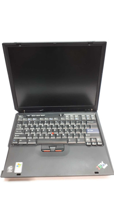 IBM Thinkpad R31 14.1â Celeronb Rare Vintage &