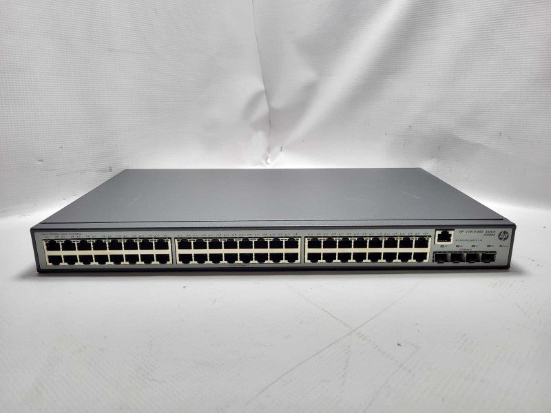 HP V1910-48G JE009A 48 PORT SMART MANAGED GIGABIT ETHERNET SWITCH $