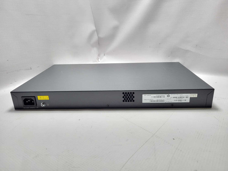 HP V1910-48G JE009A 48 PORT SMART MANAGED GIGABIT ETHERNET SWITCH $