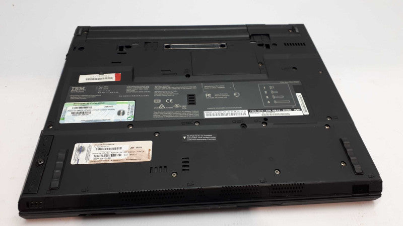 IBM Thinkpad T42 Laptop 1.7GHz 14\\" LCD Screen Vintage &